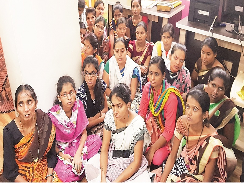 Nursing admission without approval; Students get relief from the Aurangabad Bench | मान्यता नसताना नर्सिंगचे प्रवेश; परीक्षेसाठी विद्यार्थ्यांना खंडपीठाकडून दिलासा