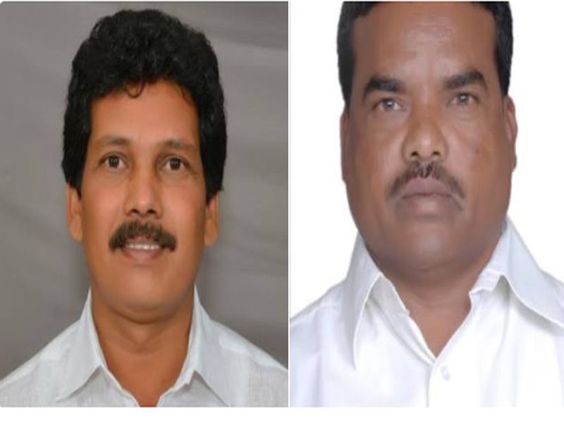 Andhra Pradesh's former MLA and MLA kidari sarveswara shot dead, thrills in the state | आंध्र प्रदेशमध्ये आजी-माजी आमदारांची गोळ्या झाडून हत्या, राज्यात खळबळ