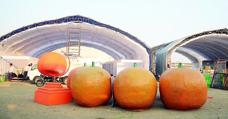 Orange Festival; Participation of the country's agricultural experts | ऑरेंज फेस्टिव्हल; देशविदेशातील कृषितज्ज्ञांचा सहभाग