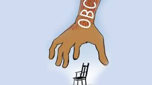 Correction of OBC's political reservation | ‘ओबीसीं’च्या राजकीय आरक्षणात दुरुस्ती