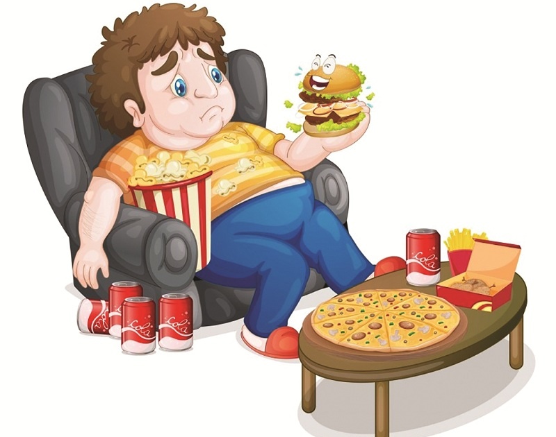 Obese children are at higher risk for diabetes | लठ्ठ बालकांना मधुमेहाचा असतो अधिक धोका