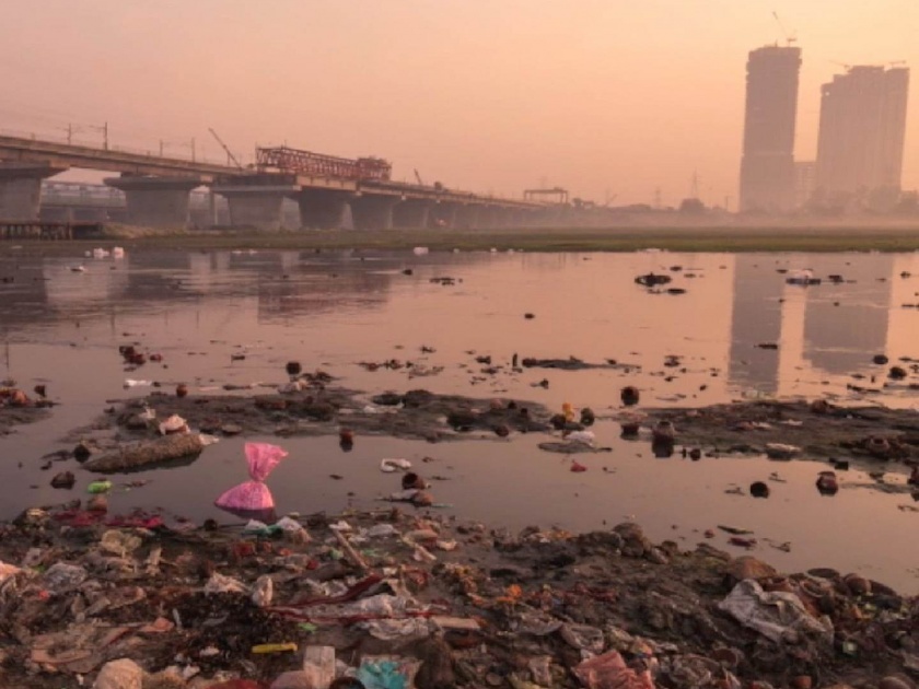 Mumbai muncipal Council wants advice on ocean pollution | वर्ष झाले! समुद्राच्या प्रदूषणावर पालिकेला हवाय सल्ला
