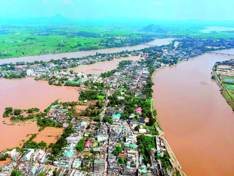12 dead in landslide in Odisha | ओडिशात भूस्खलनाने १२ मृत्युमुखी