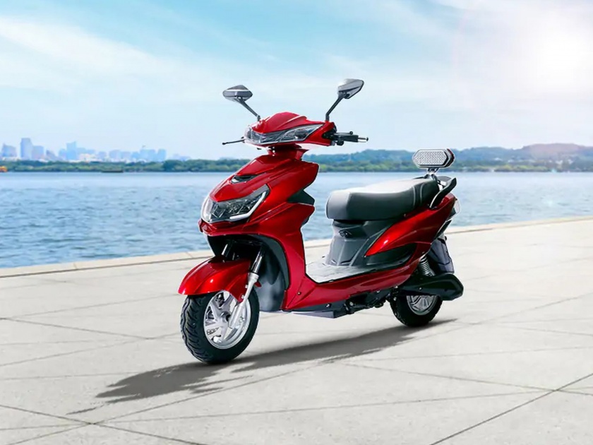 Odysse Electric launches 'slow' electric scooter; License, RTO registration is not required | ना लायसन, ना आरटीओ रजिस्ट्रेशन; ओडिसी इलेक्ट्रीकच्या 'स्लो' इलेक्ट्रीक स्कूटर लाँच