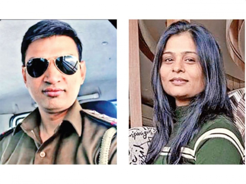 Cop killed his lover to avoid Rs 25 lakh alimony in Gujarat | ५ लग्न, मर्डर मिस्ट्री अन् काँग्रेस कनेक्शन, ४८ दिवसांनी रहस्य उलगडलं; ‘खूनी पोलीस’चा डाव फसला