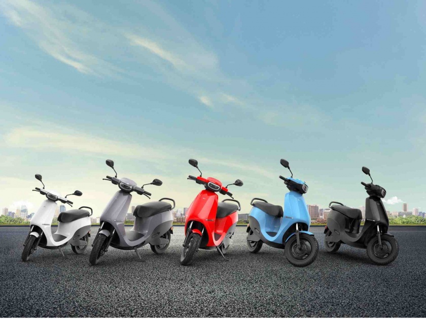 most powerful electric scooters of the country the price is just under 1 lakh 50k | 'या' आहेत सर्वात पॉवरफुल Electric Scooters, किंमत दीड लाखांपेक्षा कमी!