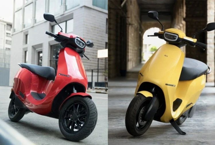 ola electric scooter offer free replace s1 s1pro front fork auto news | Ola इलेक्ट्रिक स्कूटर मालकांनो लक्ष द्या! कंपनी आता 'हा' पार्ट बदलून देणार मोफत