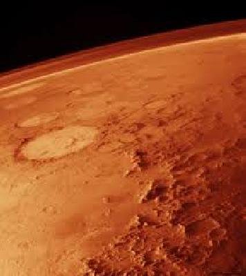 The first batch of Earth's bacteria on Mars | पृथ्वीवरील जिवाणूंची मंगळावर सर्वप्रथम वसाहत