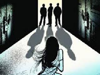 Gang rape in Woman | पुण्यात महिलेवर सामूहिक बलात्कार