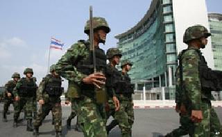 Implement Emergency, Martial Law in Thailand | थायलंडमध्ये आणीबाणी, मार्शल लॉ लागू