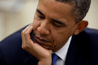 Obama ignored the demise of Narendra Modi | नरेंद्र मोदींच्या टिष्ट्वटकडे ओबामांनी केले दुर्लक्ष