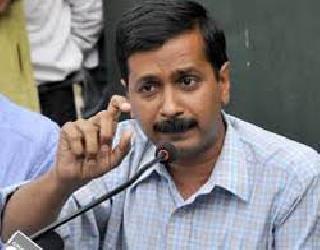 Kejriwal will face election in Delhi - | दिल्लीत निवडणुकीला सामोरे जाणार - केजरीवाल