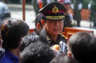 'Martial Law' in Thailand | थायलंडमध्ये ‘मार्शल लॉ’