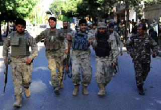Terrorist attack on Indian embassy in Afghanistan | अफगाणिस्तानमध्ये भारतीय दुतावासावर दहशतवादी हल्ला