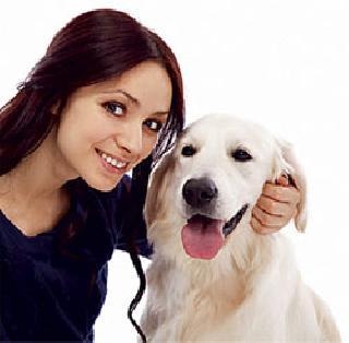 Animal therapist - Trainings on the people giving training to animals | अँनिमल थेरपिस्ट -प्राण्यांना ट्रेनिंग देत माणसांवर उपचार