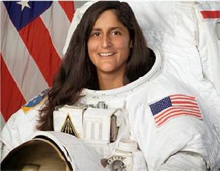 Inspirational astronaut Sunita Williams Digital Show | प्रेरणादायी अंतराळयात्री सुनीता विल्यम्स डिजिटल शो
