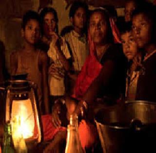Electricity jam due to water in Parli! | परळीत पाण्याअभावी वीजनिर्मिती ठप्प!