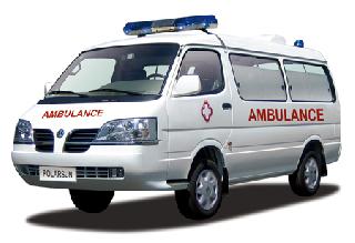 Ambulance, police banned sirens at night! | रुग्णवाहिका, पोलिसांना रात्री सायरन वाजविण्यावर बंदी!