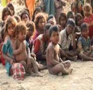 5000 children malnourished in Nagpur | नागपुरात 5 हजार बालके कुपोषित