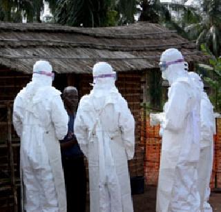 1200 people in Africa due to Ebola | इबोलामुळे आफ्रिका खंडात १२०० बळी