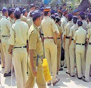 5 percent reservation for the recruitment of the heirs to the police | वारसांना पोलीस भरतीत 5 टक्के आरक्षण