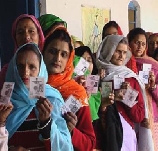 Special campaign for voters registration of 100 percent of women | महिलांच्या १०० टक्के मतदार नोंदणीसाठी विशेष मोहीम