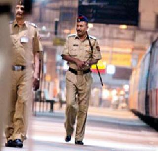 Railway Police to be 'Bijhi' | रेल्वे पोलीसही होणार ‘बीझी’