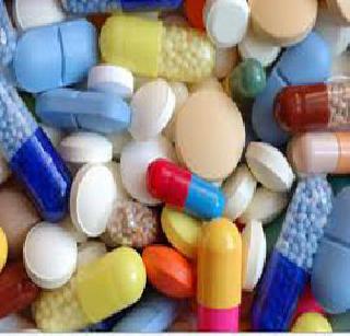 Thousands of medicines in the house of millions! | हजार रुपयांची औषधे गेली लाखाच्या घरात !