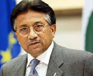 Narendra Modi is a big threat for Pakistan - Musharraf | नरेंद्र मोदी पाकिस्तानसाठी मोठा धोका - मुशर्रफ