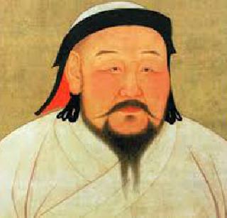 The empire of the legacy of Chengzhakhan was found | चेंगिझखानच्या वारसांचे साम्राज्य सापडले