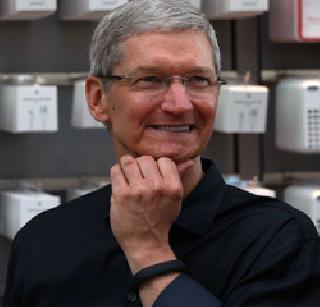 Apple is proud to be gay - Apple CEO Team Cook | समलिंगी असल्याचा अभिमान आहे - अ‍ॅपलचे सीईओ टीम कुक
