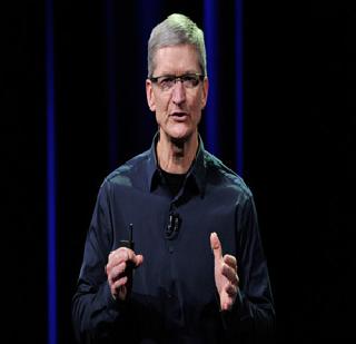 Apple's chief executive says, I am gay | अॅपलचे मुख्याधिकारी म्हणतात, मी समलिंगी