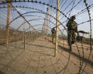 Pakistan's infiltrators will now stop the 'laser' wall | आता 'लेझर'वॉल रोखणार पाकिस्तानची घुसखोरी