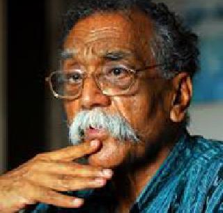 Bhatchandra Nemade: It is important to take a literary lecture - Bhalchandra Nemede | साहित्य संमेलन भरवणं ही नस्ती उठाठेव - भालचंद्र नेमाडे