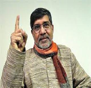 Nobel laureate Kailash Satyarthi will appear in 'Crime Patrol' | नोबेल विजेते कैलास सत्यार्थी दिसणार 'क्राईम पेट्रोल'मध्ये