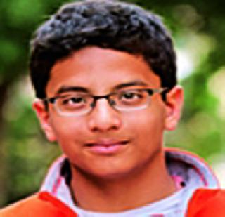 A 13-year-old Indian child company in the US | अमेरिकेत १३ वर्षांच्या भारतीय मुलाची कंपनी