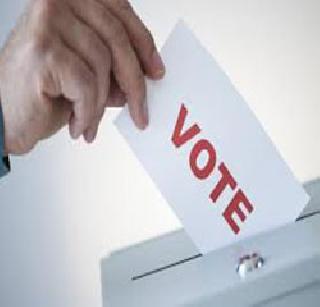 Today's poll for four groups, Ganas district | चार गट, गणांसाठी जिल्हयात आज मतदान
