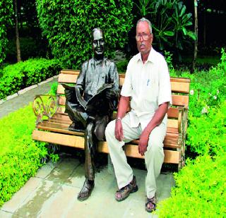 Dr. Ambedkar statue to be set up in Japan | डॉ. आंबेडकरांचा पुतळा जपानमध्ये उभारणार