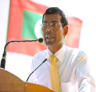 Mohammed Nasheed of the Maldives arrested | मालदीवचे मोहंमद नशीद यांना अटक