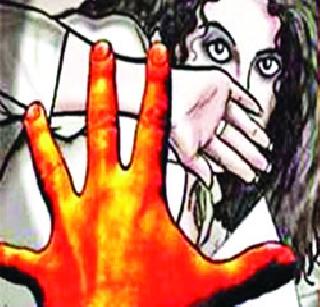 Rape of nunav Eight people were arrested | ननवरील बलात्कार; आठ जण ताब्यात