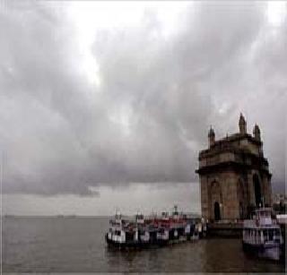 Monsoon filed in Mumbai | मान्सून मुंबईत दाखल