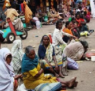 5000 'Bhikh' of Andhra Pradesh government's beggars | आंध्रप्रदेश सरकारची भिका-यांना पाच हजारांची 'भीक'