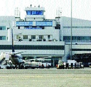 Report the safety of the Mumbai airport - HYCourt | मुंबई विमानतळाचा सुरक्षा अहवाल द्या -हायकोर्ट