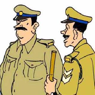 Maharashtra police top rank in country | महाराष्ट्र पोलीस गुन्हेगारीत देशात अव्वल