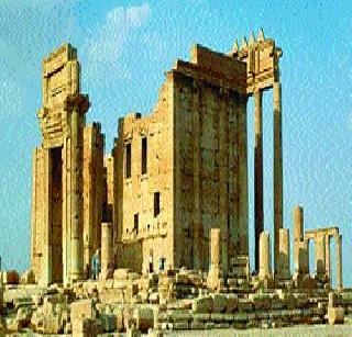 Evidence that the temple of Pamiru has been destroyed | पामिरामधील मंदिर उद्धवस्त झाल्याचा मिळाला पुरावा