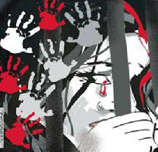 Nalasopa-gang rape in Mumbai | मुंबईतील तरुणीवर नालासोपा-यात सामूहिक बलात्कार