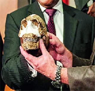 Ancient human remains found in an inaccessible cave in South Africa | दक्षिण आफ्रिकेतील दुर्गम गुहेत सापडले प्राचीन मानवी अवशेष