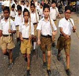 MP funds from Sangh Parivar schools | संघ परिवाराच्या शाळांना खासदार निधीतून मदत