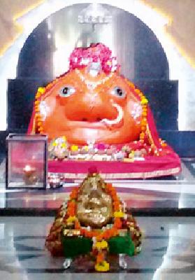 Mohadari Jagat Devi 'Mata Chowdeshwari' | मोहाडीची जागृत देवी ‘माता चौंडेश्वरी’