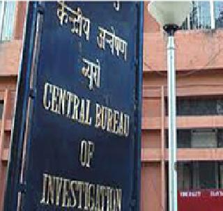 CBI raids on Kejriwal's office | केजरीवालांच्या कार्यालयावर सीबीआयचा छापा